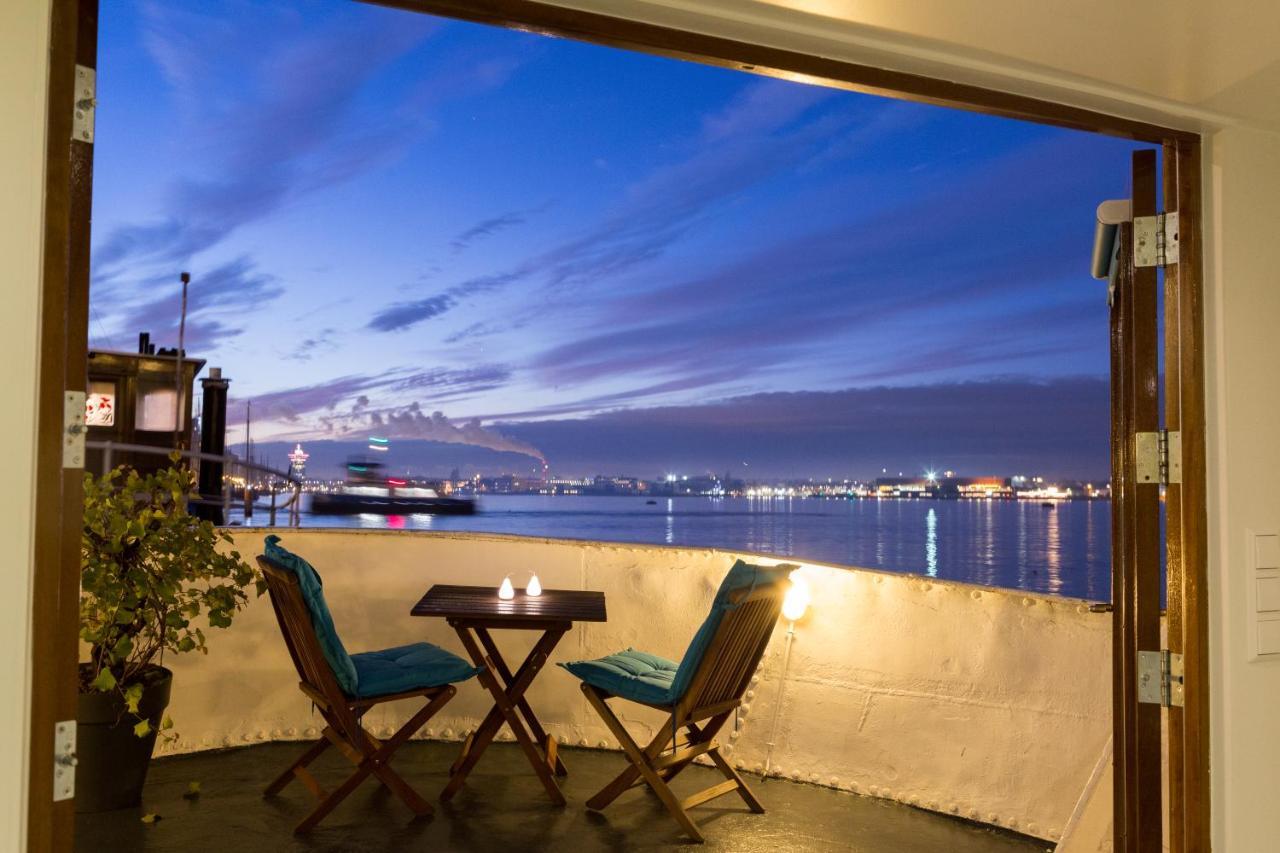 M/S Svalbard B&B 암스테르담 외부 사진