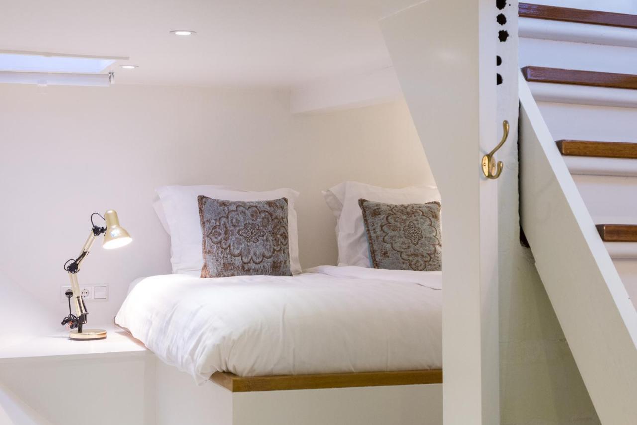 M/S Svalbard B&B 암스테르담 외부 사진