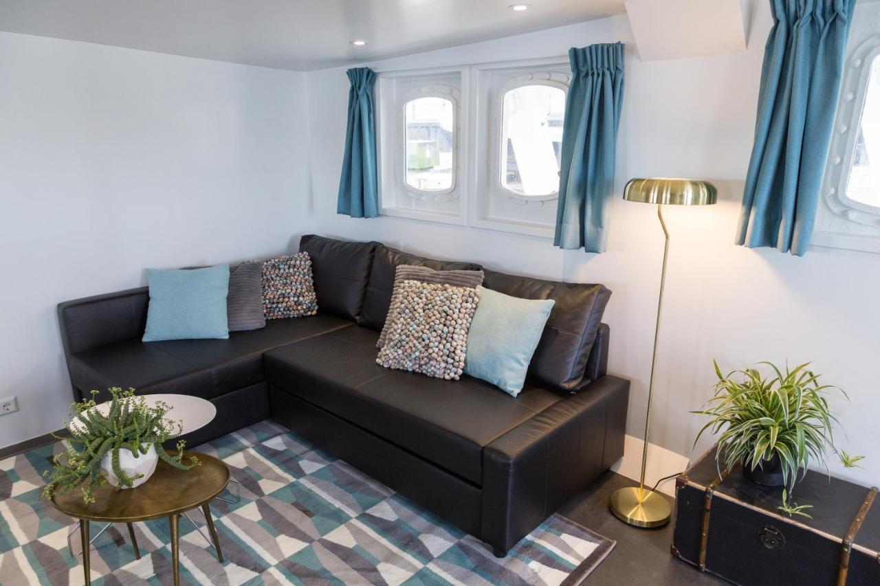 M/S Svalbard B&B 암스테르담 외부 사진