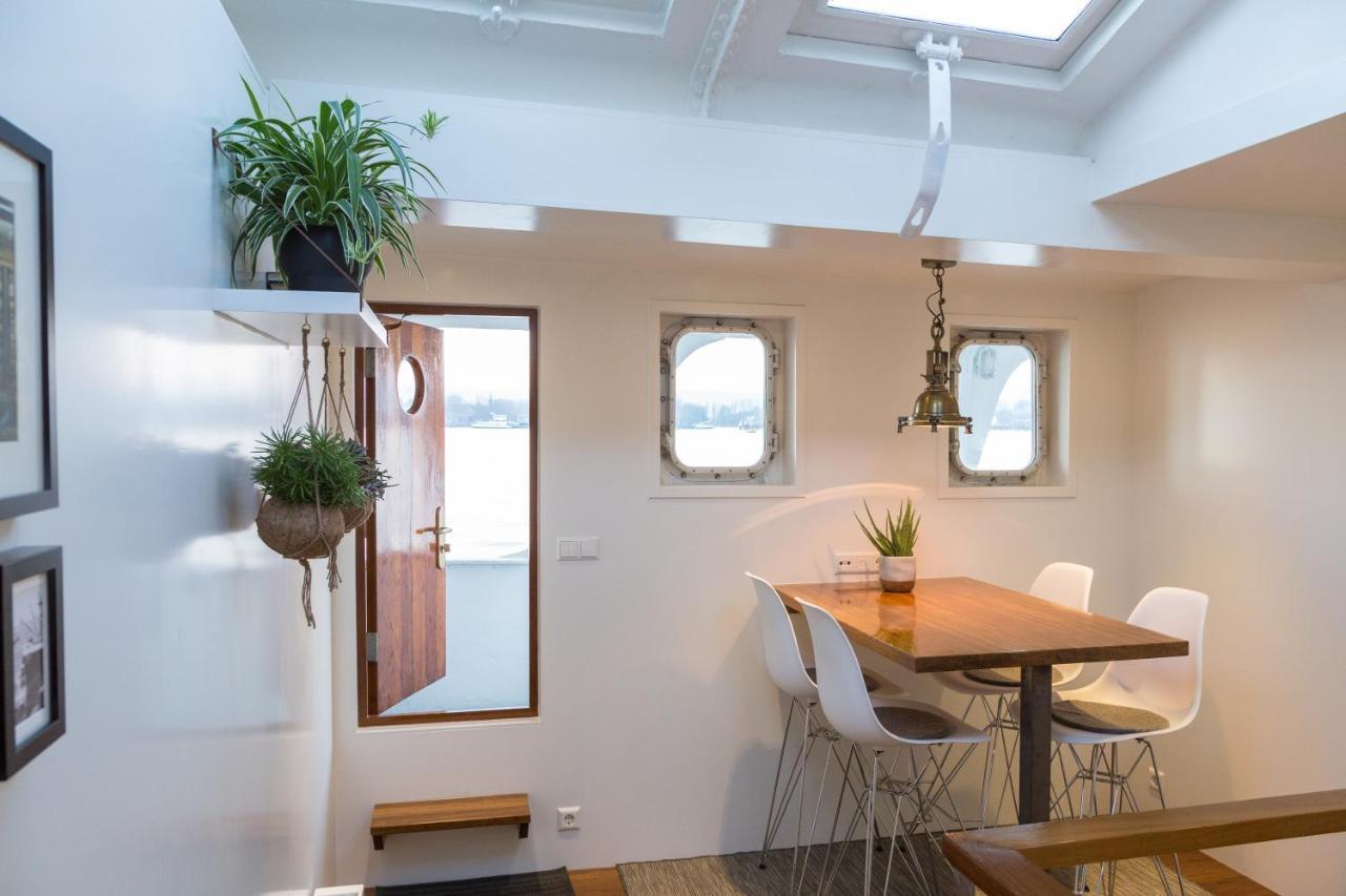 M/S Svalbard B&B 암스테르담 외부 사진