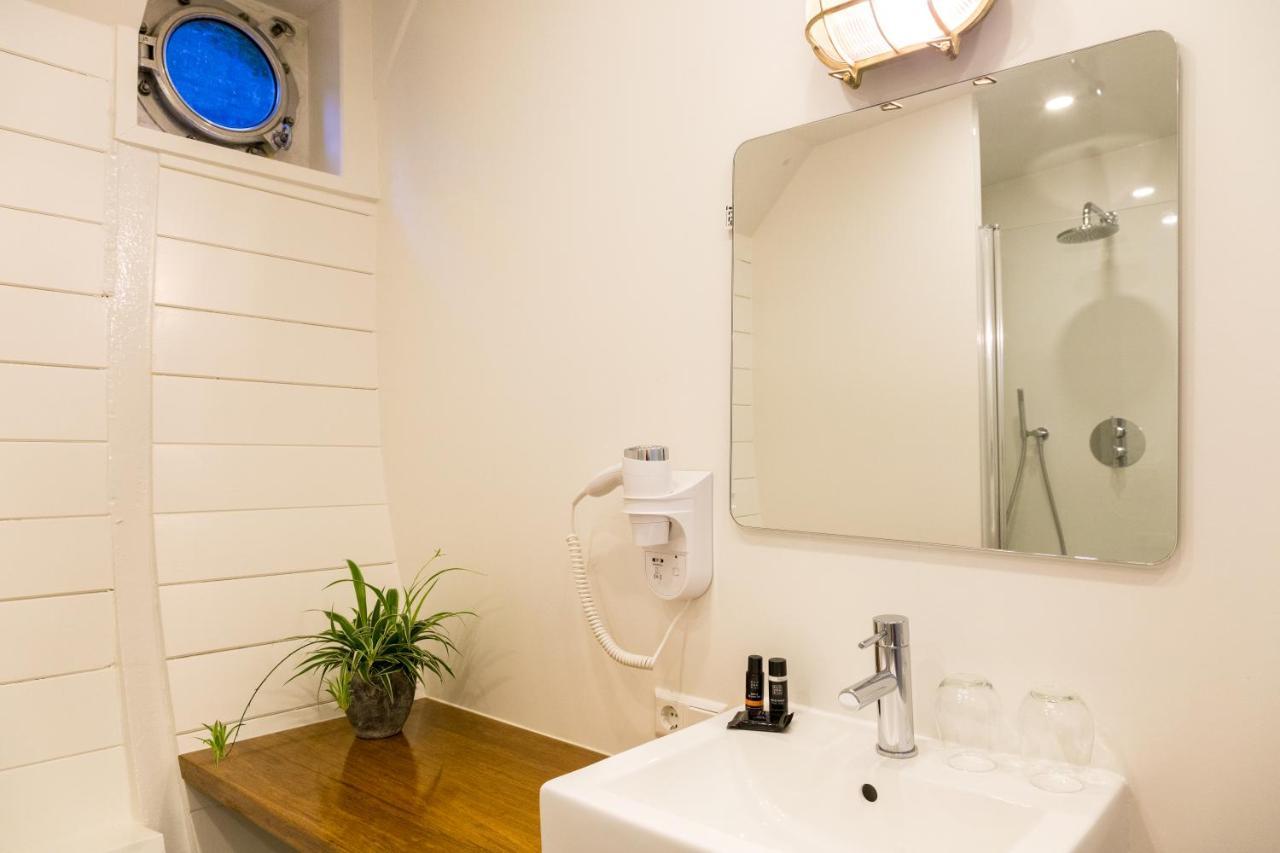 M/S Svalbard B&B 암스테르담 외부 사진